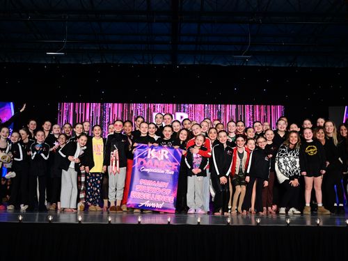 Davenport, IA - 2/20/2026 - Awards