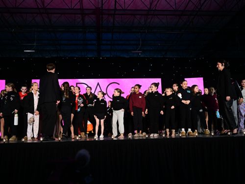 Davenport, IA - 2/20/2026 - Awards