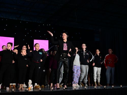 Davenport, IA - 2/20/2026 - Awards