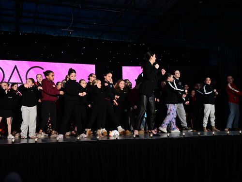 Davenport, IA - 2/20/2026 - Awards