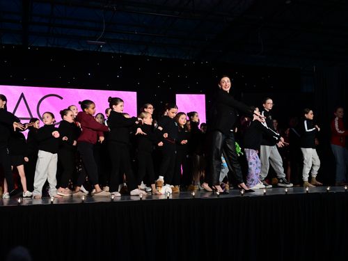 Davenport, IA - 2/20/2026 - Awards