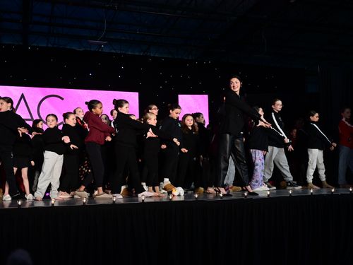 Davenport, IA - 2/20/2026 - Awards