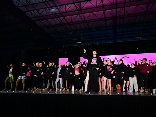 Davenport, IA - 2/20/2026 - Awards