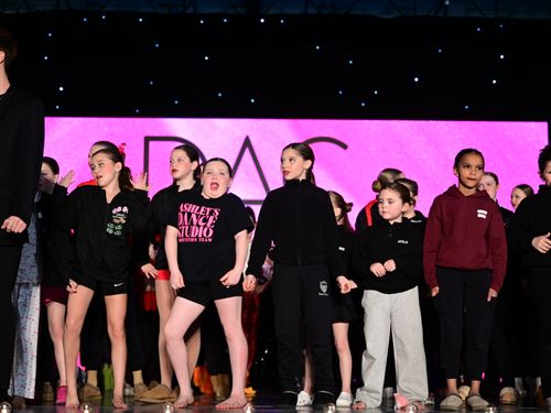 Davenport, IA - 2/20/2026 - Awards
