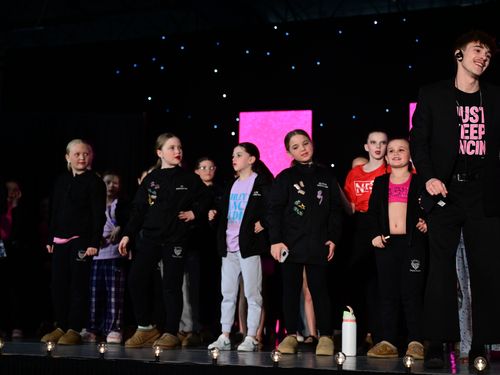 Davenport, IA - 2/20/2026 - Awards