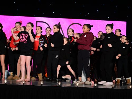 Davenport, IA - 2/20/2026 - Awards