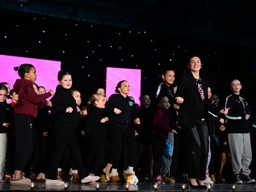 Davenport, IA - 2/20/2026 - Awards