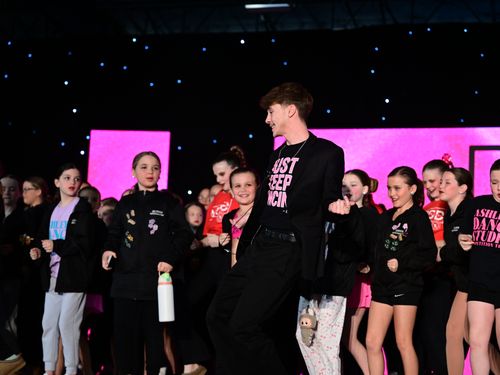 Davenport, IA - 2/20/2026 - Awards