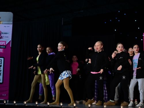 Davenport, IA - 2/20/2026 - Awards