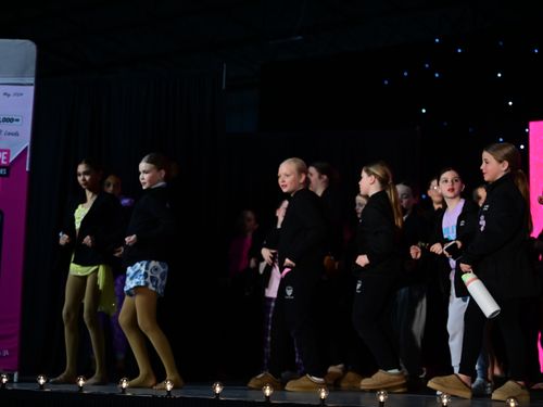 Davenport, IA - 2/20/2026 - Awards