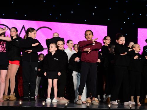 Davenport, IA - 2/20/2026 - Awards
