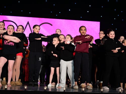 Davenport, IA - 2/20/2026 - Awards