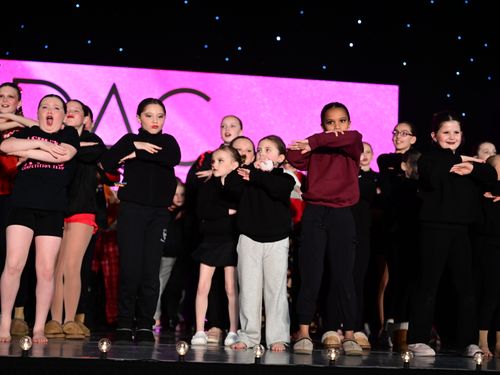 Davenport, IA - 2/20/2026 - Awards