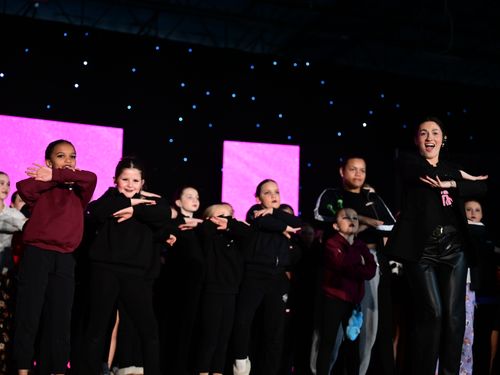 Davenport, IA - 2/20/2026 - Awards