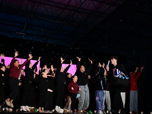 Davenport, IA - 2/20/2026 - Awards