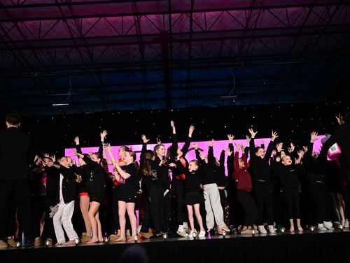 Davenport, IA - 2/20/2026 - Awards