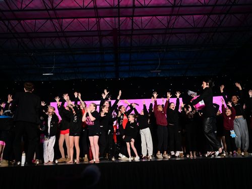 Davenport, IA - 2/20/2026 - Awards