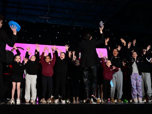Davenport, IA - 2/20/2026 - Awards