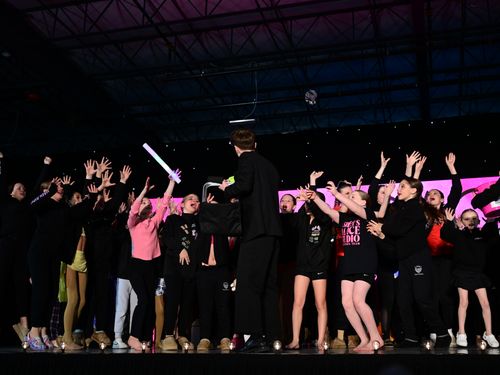 Davenport, IA - 2/20/2026 - Awards