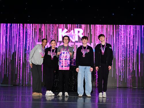 Davenport, IA - 2/20/2026 - Awards