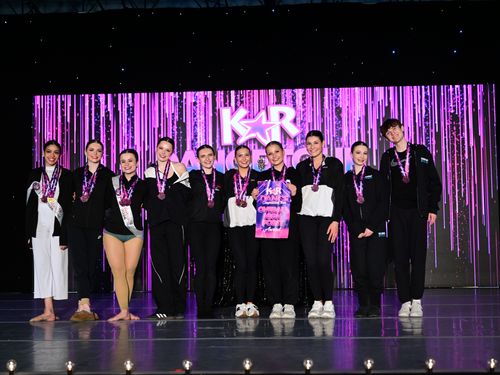 Davenport, IA - 2/20/2026 - Awards