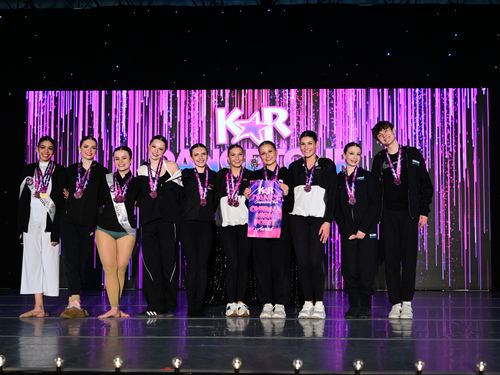 Davenport, IA - 2/20/2026 - Awards