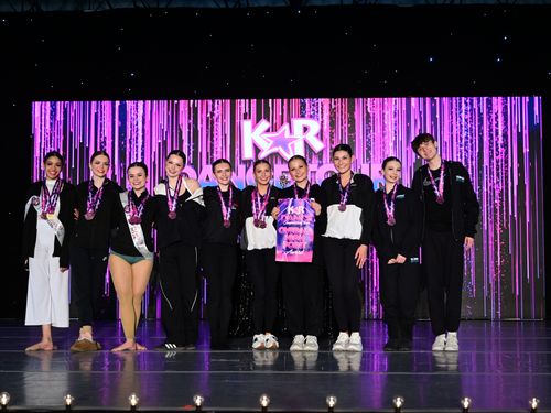 Davenport, IA - 2/20/2026 - Awards