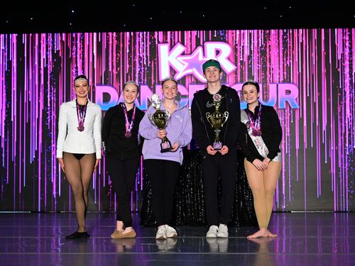 Davenport, IA - 2/20/2026 - Awards