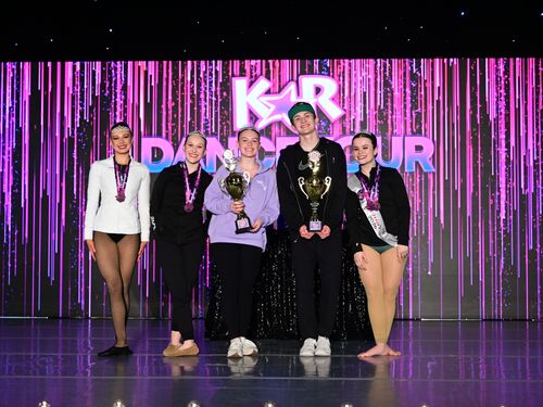 Davenport, IA - 2/20/2026 - Awards
