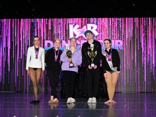 Davenport, IA - 2/20/2026 - Awards