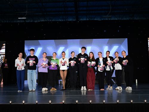 Davenport, IA - 2/20/2026 - Awards