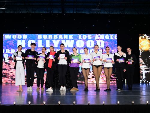 Davenport, IA - 2/20/2026 - Awards