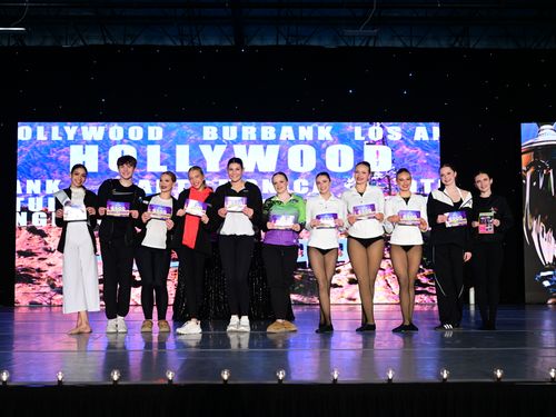 Davenport, IA - 2/20/2026 - Awards
