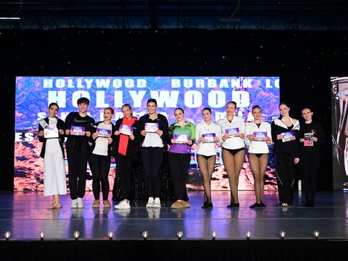 Davenport, IA - 2/20/2026 - Awards