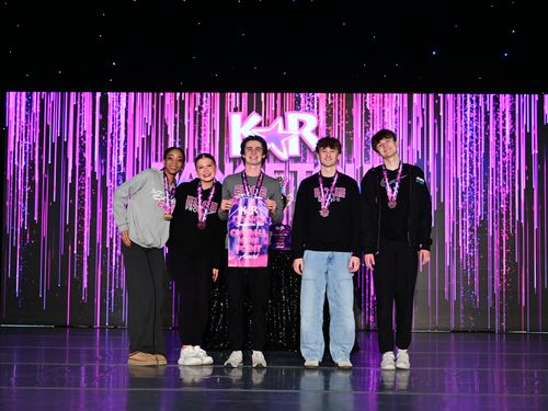 Davenport, IA - 2/20/2026 - Awards