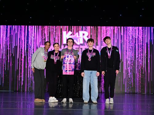 Davenport, IA - 2/20/2026 - Awards