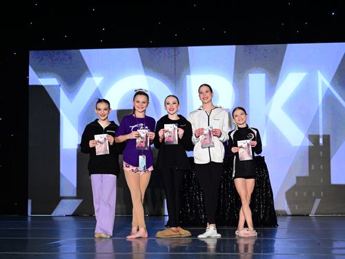 Davenport, IA - 2/20/2026 - Awards
