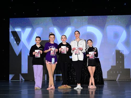 Davenport, IA - 2/20/2026 - Awards