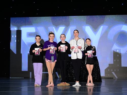 Davenport, IA - 2/20/2026 - Awards