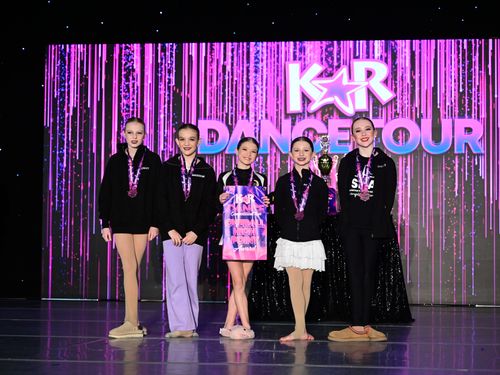 Davenport, IA - 2/20/2026 - Awards