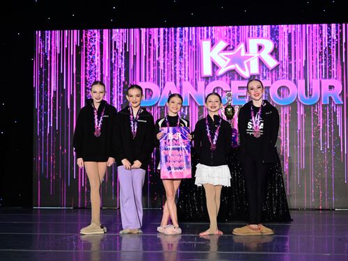 Davenport, IA - 2/20/2026 - Awards