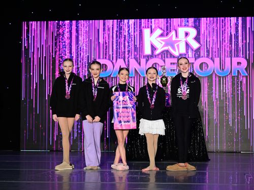 Davenport, IA - 2/20/2026 - Awards