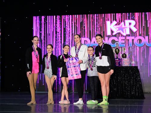 Davenport, IA - 2/20/2026 - Awards