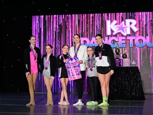 Davenport, IA - 2/20/2026 - Awards