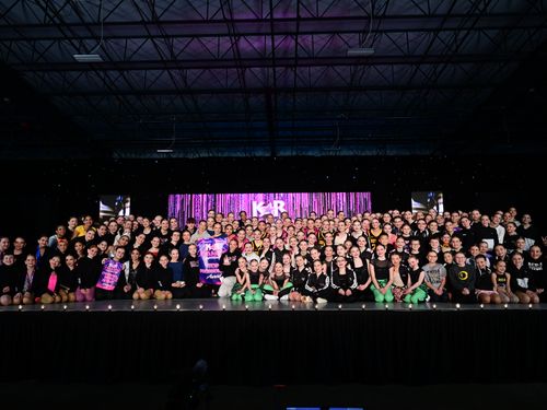 Davenport, IA - 2/20/2026 - Awards
