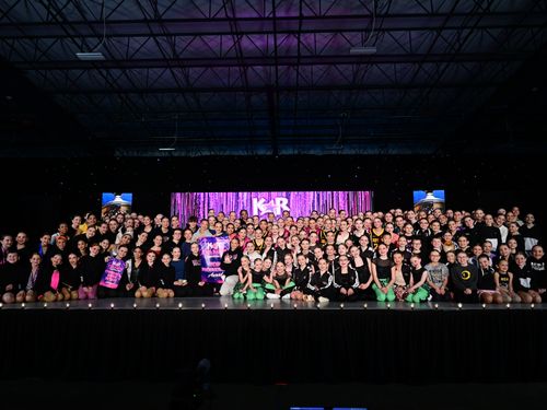 Davenport, IA - 2/20/2026 - Awards