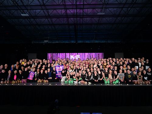 Davenport, IA - 2/20/2026 - Awards