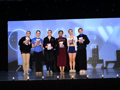 Davenport, IA - 2/20/2026 - Awards