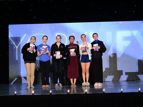 Davenport, IA - 2/20/2026 - Awards