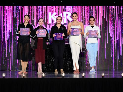 Davenport, IA - 2/20/2026 - Awards